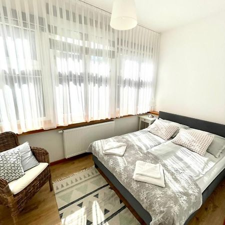 Fiszer 1 & 2 Apartment โซพอต ภายนอก รูปภาพ