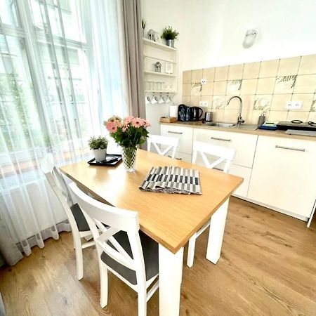 Fiszer 1 & 2 Apartment โซพอต ภายนอก รูปภาพ