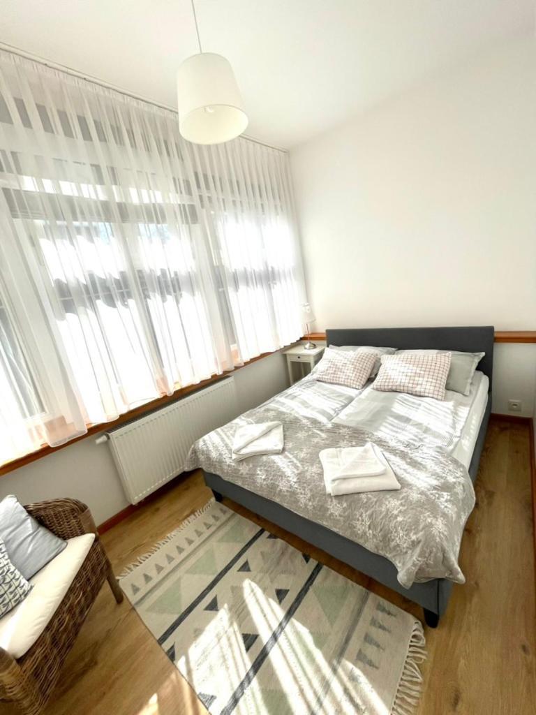 Fiszer 1 & 2 Apartment โซพอต ภายนอก รูปภาพ
