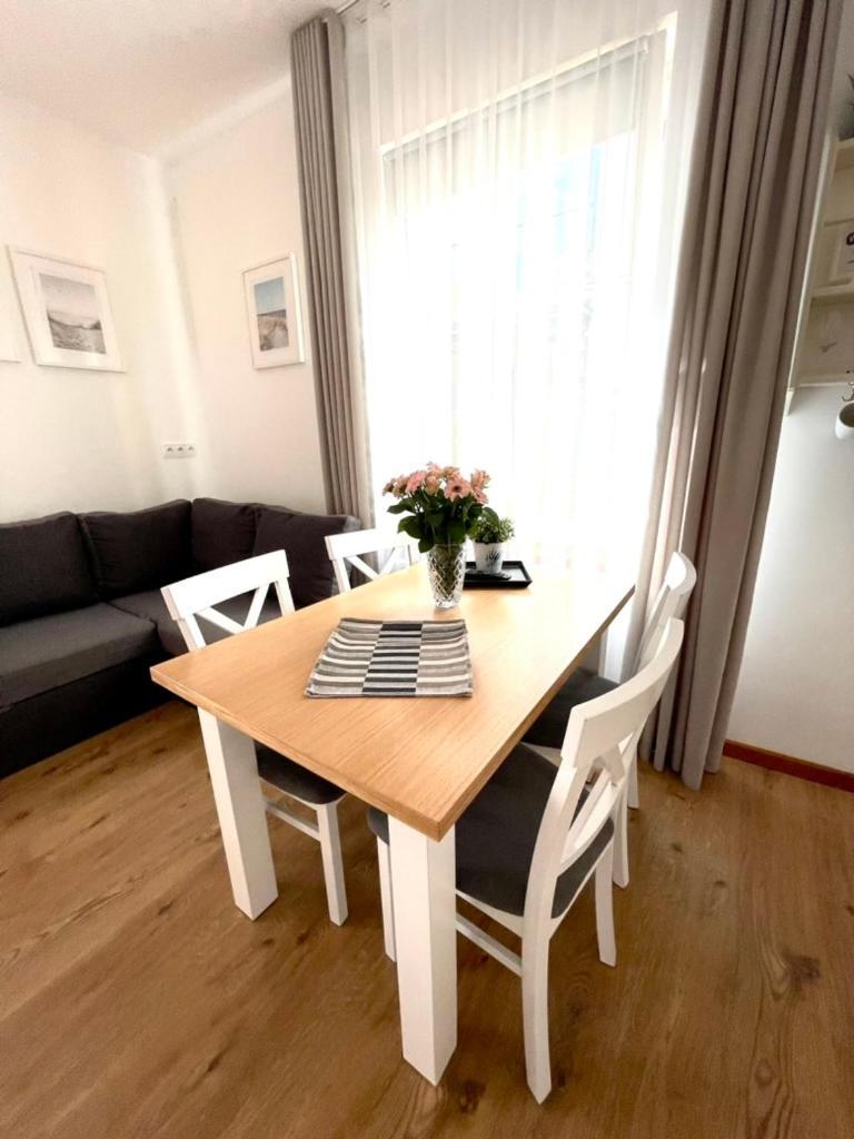 Fiszer 1 & 2 Apartment โซพอต ภายนอก รูปภาพ