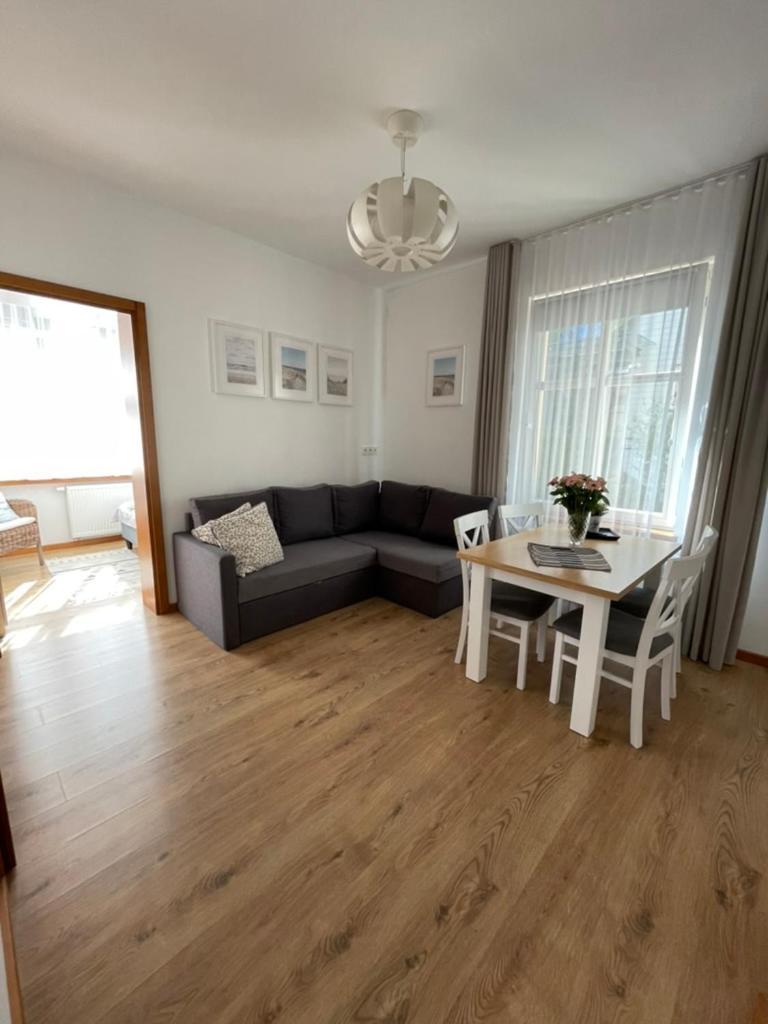 Fiszer 1 & 2 Apartment โซพอต ภายนอก รูปภาพ