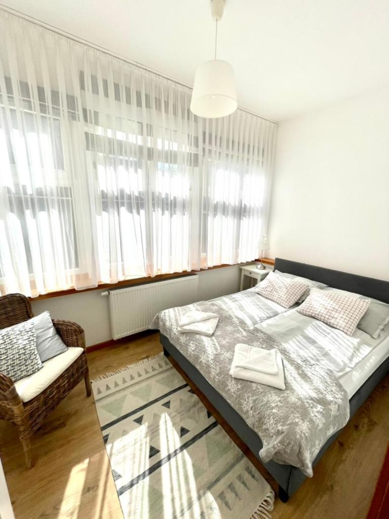 Fiszer 1 & 2 Apartment โซพอต ภายนอก รูปภาพ