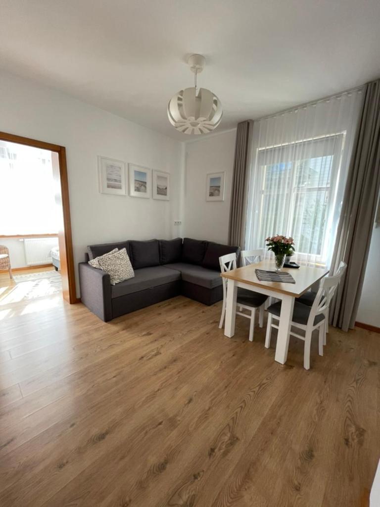 Fiszer 1 & 2 Apartment โซพอต ภายนอก รูปภาพ