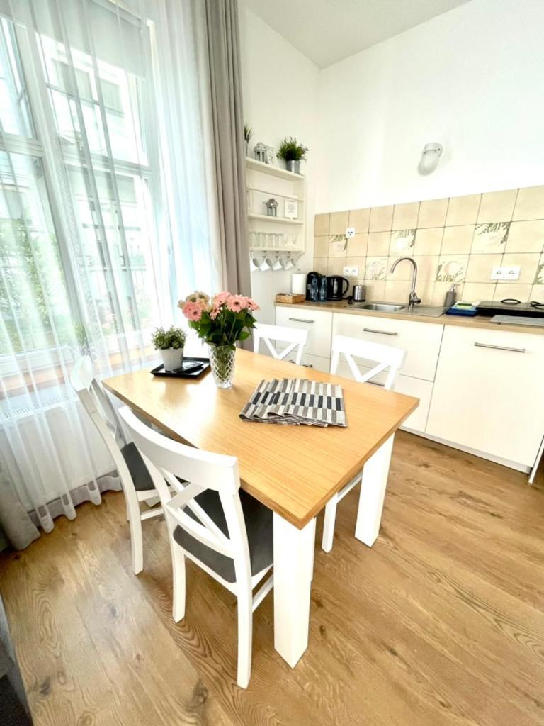 Fiszer 1 & 2 Apartment โซพอต ภายนอก รูปภาพ
