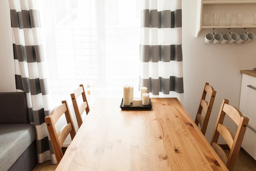 Fiszer 1 & 2 Apartment โซพอต ภายนอก รูปภาพ