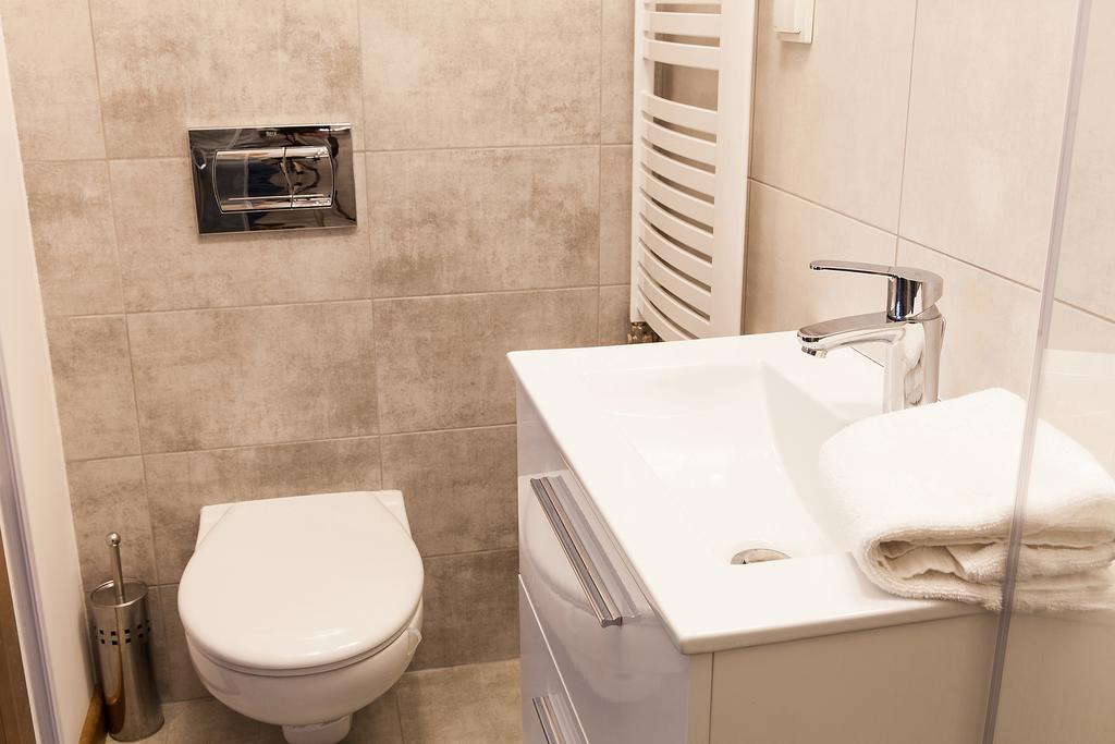 Fiszer 1 & 2 Apartment โซพอต ภายนอก รูปภาพ