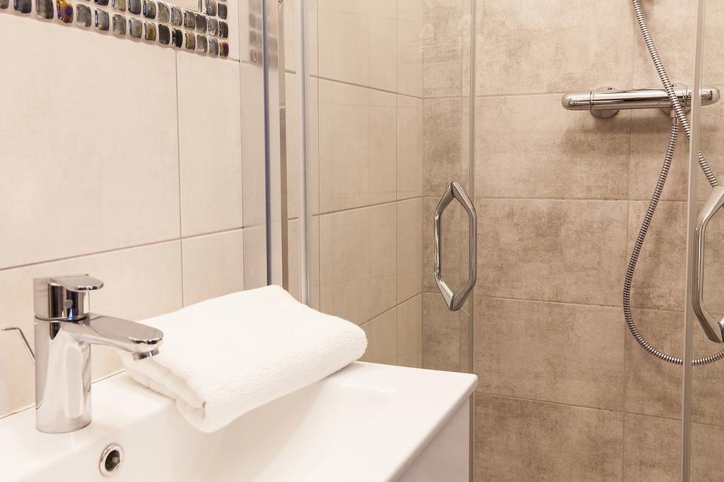 Fiszer 1 & 2 Apartment โซพอต ภายนอก รูปภาพ