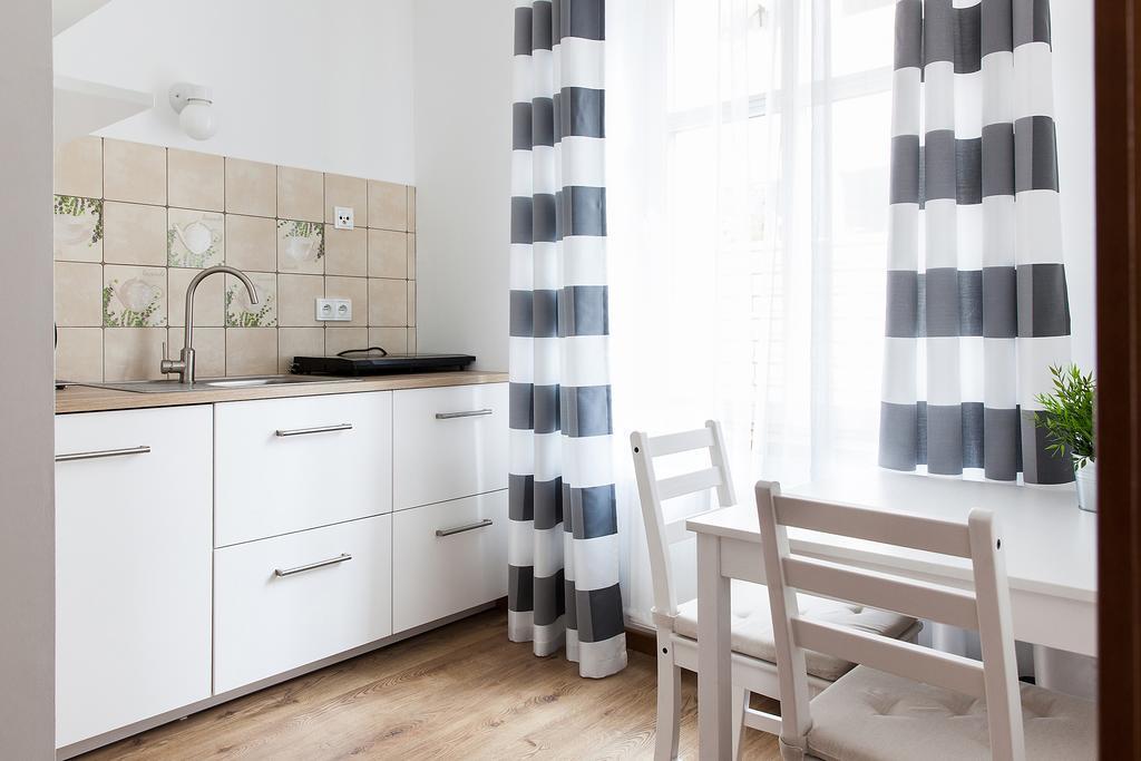 Fiszer 1 & 2 Apartment โซพอต ภายนอก รูปภาพ