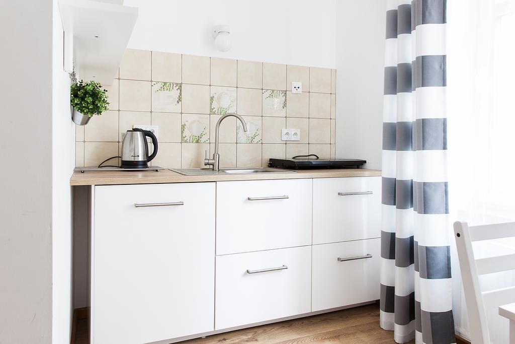 Fiszer 1 & 2 Apartment โซพอต ภายนอก รูปภาพ