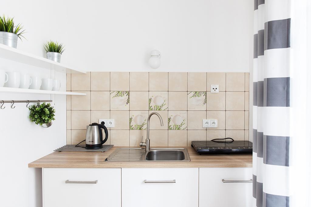 Fiszer 1 & 2 Apartment โซพอต ภายนอก รูปภาพ