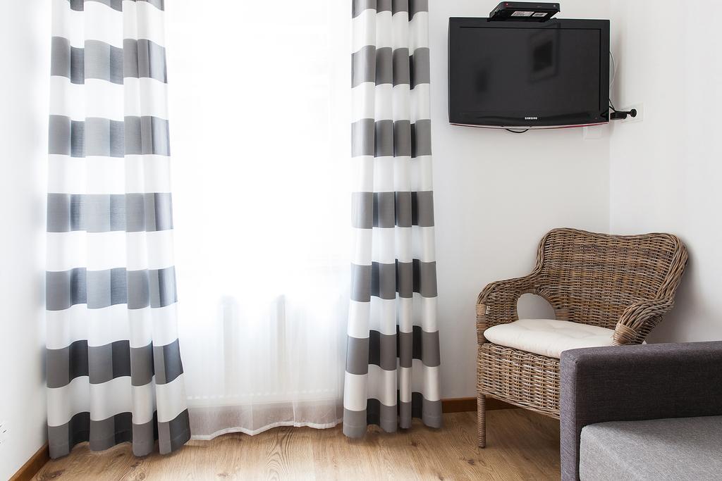 Fiszer 1 & 2 Apartment โซพอต ภายนอก รูปภาพ