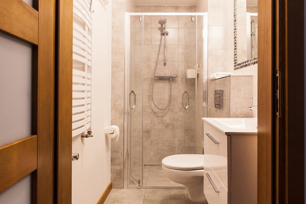 Fiszer 1 & 2 Apartment โซพอต ภายนอก รูปภาพ