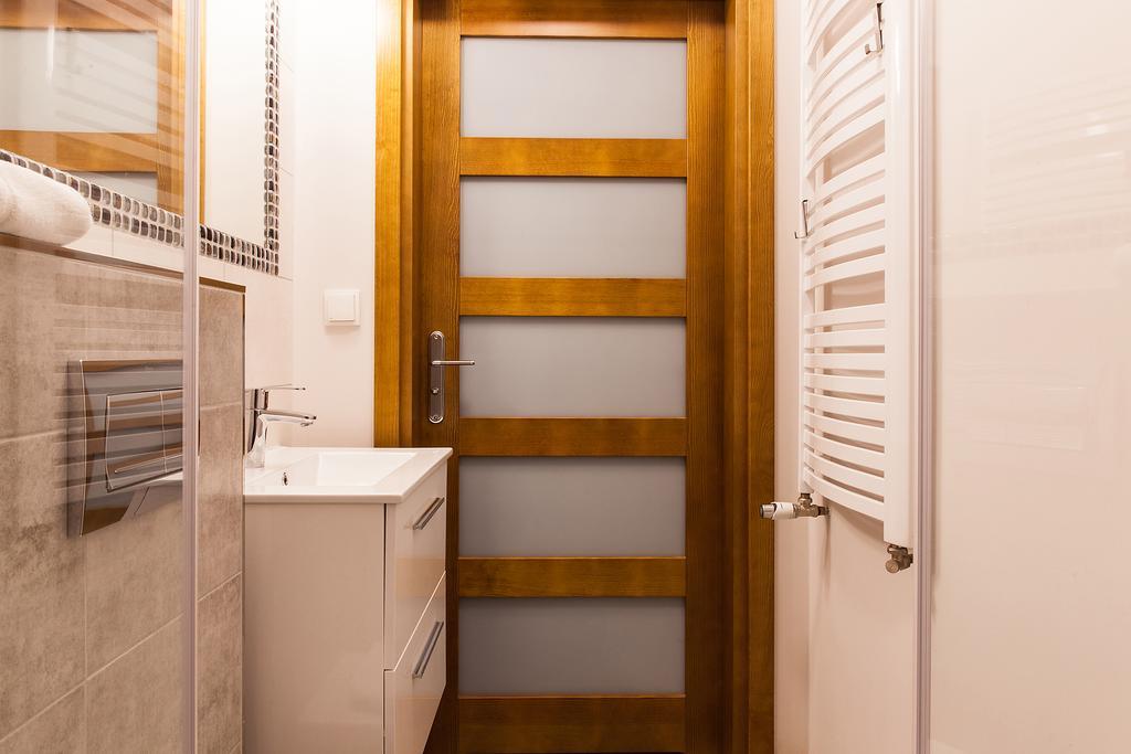 Fiszer 1 & 2 Apartment โซพอต ภายนอก รูปภาพ