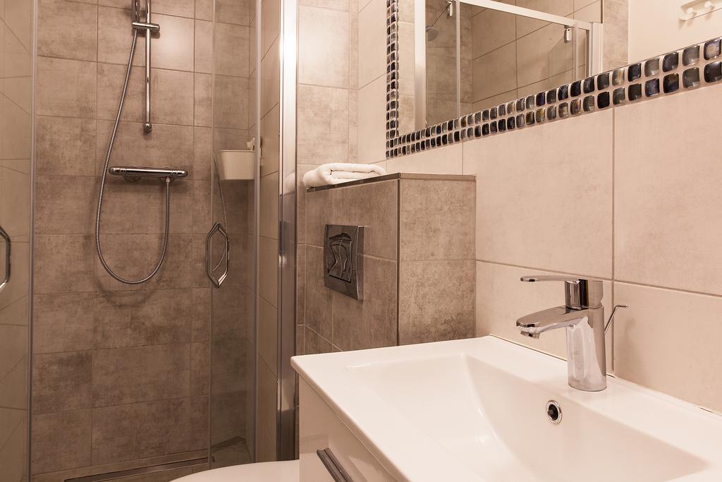 Fiszer 1 & 2 Apartment โซพอต ภายนอก รูปภาพ
