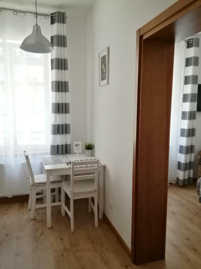 Fiszer 1 & 2 Apartment โซพอต ภายนอก รูปภาพ